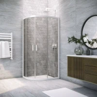 Vegas-Glass ZS-F NOVO 120x110 белый