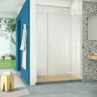 Дверь в душевую нишу Vegas-Glass AFP-F Retta 150 белый