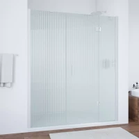Дверь в душевой проем Vegas-Glass AFP-F NOVO 170 белый