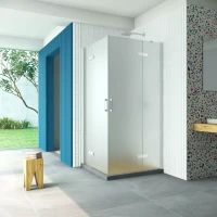 Душевой уголок Vegas-Glass AFA Retta 120x120 белый