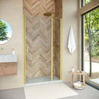 Дверь в душевую нишу Vegas-Glass EP-F-1 120 глянцевый хром