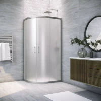 Vegas-Glass ZS-F NOVO 120x80 матовый хром