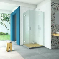 Душевой уголок Vegas-Glass AFA Retta 80x80 белый