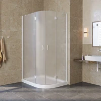 Vegas-Glass AFS-F LUX 120x100 белый