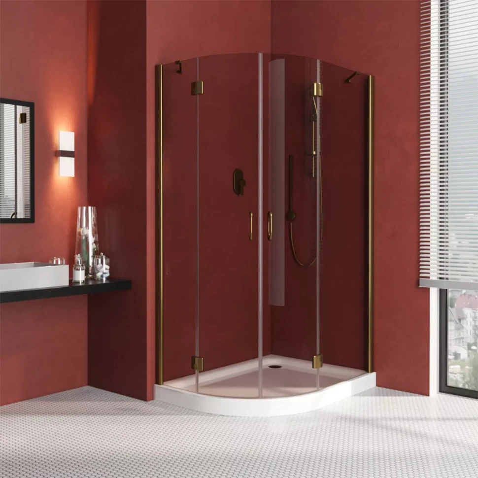 Vegas-Glass AFS-F LUX 120x100 бронза