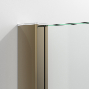 Бронза глянцевая