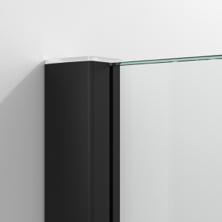 Черный матовый