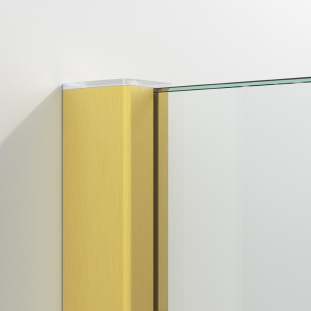 Золото брашированное