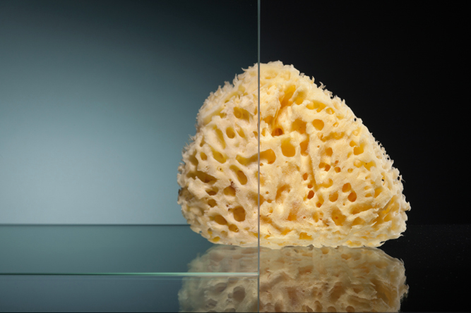 Прозрачное стекло